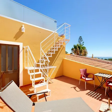 Solemcabana - Sunny Flat 101 شقة لاغوس